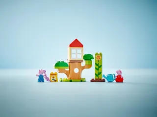 Peppa Pig Garden and Tree House LEGO-set afbeelding 5