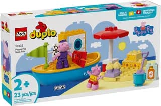 Peppa Pig Boat Trip LEGO-set afbeelding 5
