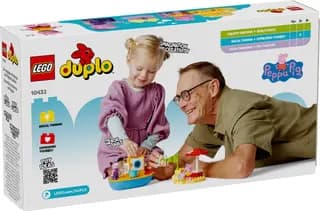 Peppa Pig Boat Trip LEGO-set afbeelding 6