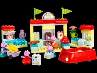 Peppa Pig Supermarket LEGO-set