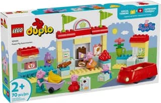 Peppa Pig Supermarket LEGO-set afbeelding 2