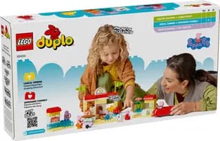 Peppa Pig Supermarket LEGO-set afbeelding 3