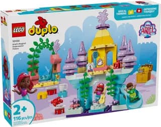 Ariel's Magical Underwater Palace LEGO-set afbeelding 6