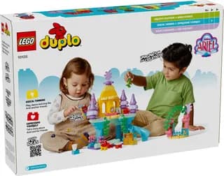 Ariel's Magical Underwater Palace LEGO-set afbeelding 7