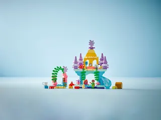Ariel's Magical Underwater Palace LEGO-set afbeelding 5