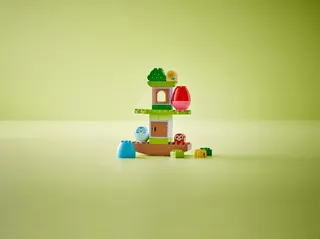 Balanceer- en stapelboom LEGO-set afbeelding 8