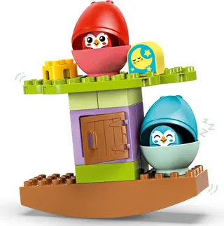 Balanceer- en stapelboom LEGO-set afbeelding 7