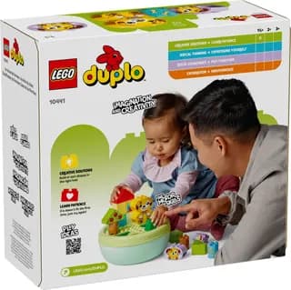 Vormenstoof: puppyhuis LEGO-set afbeelding 8