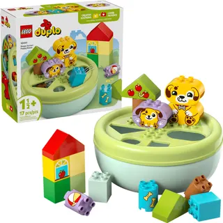 Vormenstoof: puppyhuis LEGO-set afbeelding 9