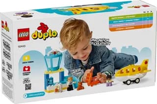 Voor het eerst op het vliegveld LEGO-set afbeelding 8