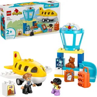 Voor het eerst op het vliegveld LEGO-set afbeelding 9