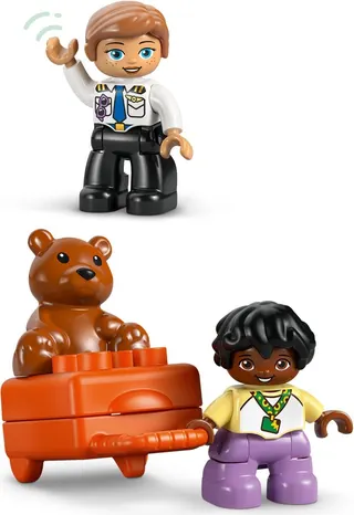 Voor het eerst op het vliegveld LEGO-set afbeelding 5