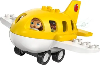 Voor het eerst op het vliegveld LEGO-set afbeelding 2