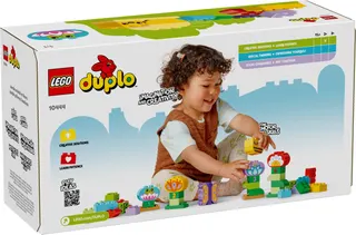 Creatieve bloementuin LEGO-set afbeelding 7