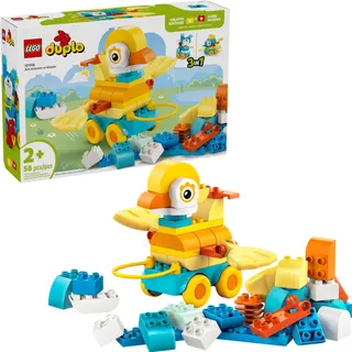 3-in-1 dieren op wielen LEGO-set afbeelding 9