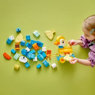 3-in-1 dieren op wielen LEGO-set afbeelding 4