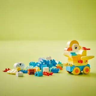 3-in-1 dieren op wielen LEGO-set afbeelding 5