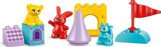 Hopsy's kasteelspel LEGO-set afbeelding 4