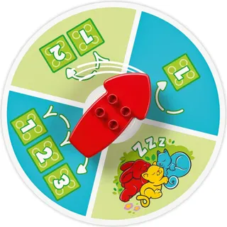 Hopsy's kasteelspel LEGO-set afbeelding 8