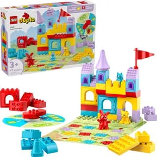 Hopsy's kasteelspel LEGO-set afbeelding 11