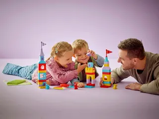 Hopsy's kasteelspel LEGO-set afbeelding 9