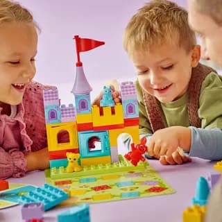 Hopsy's kasteelspel LEGO-set afbeelding 5