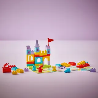 Hopsy's kasteelspel LEGO-set afbeelding 6