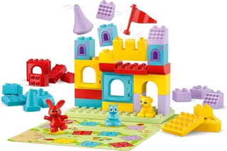 Hopsy's kasteelspel LEGO-set afbeelding 2