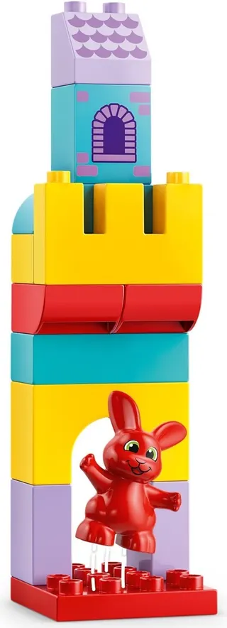 Hopsy's kasteelspel LEGO-set afbeelding 3