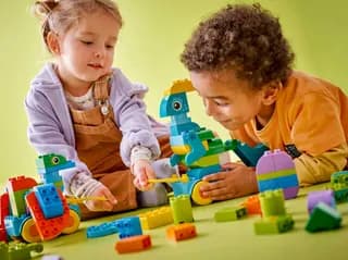 3-in-1 dinosaurussen op wielen LEGO-set afbeelding 8