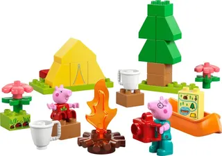 Kampeertrip LEGO-set afbeelding 2