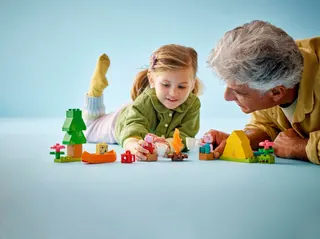 Kampeertrip LEGO-set afbeelding 5