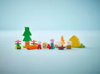 Kampeertrip LEGO-set afbeelding 6