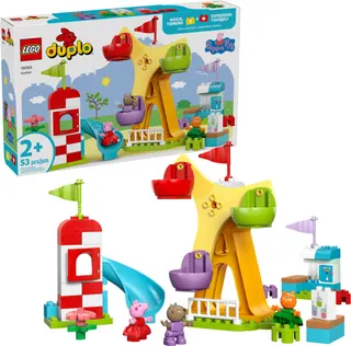 Kermis LEGO-set afbeelding 7
