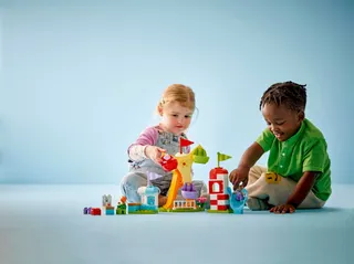 Kermis LEGO-set afbeelding 4