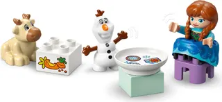 Anna en Elsa's Frozen kasteelfeest LEGO-set afbeelding 3