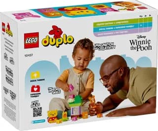 Het verjaardagsfeest van Winnie de Poeh LEGO-set afbeelding 5