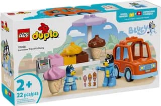 Een ijsje halen met Bluey LEGO-set afbeelding 5