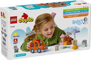 Een ijsje halen met Bluey LEGO-set afbeelding 6