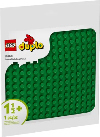Groene bouwplaat LEGO-set afbeelding 5