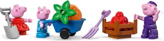 De tuin en kas van Opa Big LEGO-set afbeelding 3