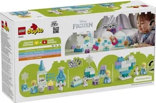 Frozen creatieve doos met Elsa en Olaf LEGO-set afbeelding 5