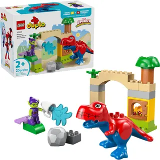 Dinosaurus Spidey-Rex vs. Green Goblin LEGO-set afbeelding 7
