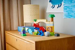 Dinosaurus Spidey-Rex vs. Green Goblin LEGO-set afbeelding 5