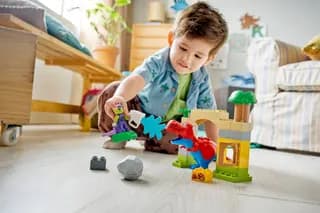 Dinosaurus Spidey-Rex vs. Green Goblin LEGO-set afbeelding 8