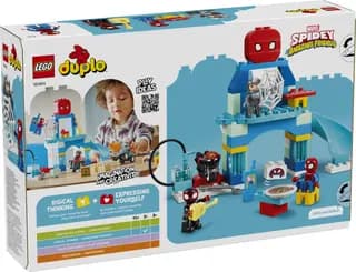 Team Spidey hoofdkwartier LEGO-set afbeelding 8