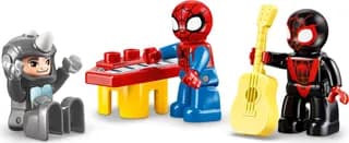 Team Spidey hoofdkwartier LEGO-set afbeelding 2