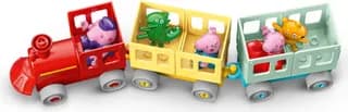 Treinrit met Opa Big LEGO-set afbeelding 4