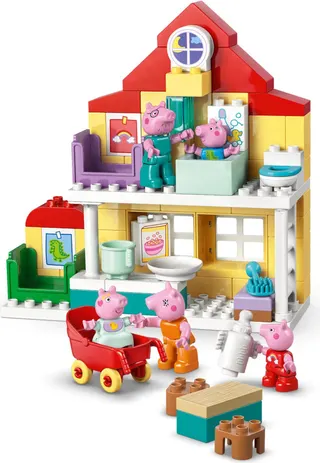 Familiehuis LEGO-set afbeelding 5