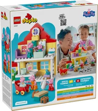 Familiehuis LEGO-set afbeelding 10